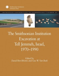 The Smithsonian Institution Excavation at Tell Jemmeh, Israel, 1970–1990